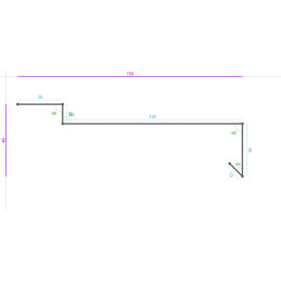 ZINC, 65/100, Dev. 203.4,...