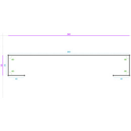 Inox Poli Miroir 316L,...