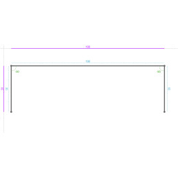 Inox Brossé G220 304L,...