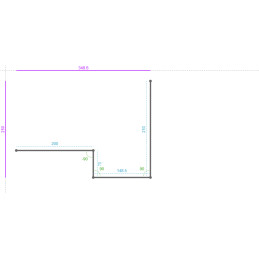 ZINC, 65/100, Dev. 662.5,...