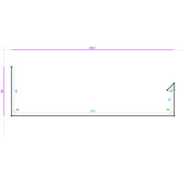 ZINC, 65/100, Dev. 307.4,...