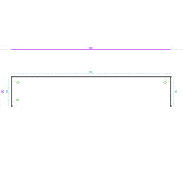 Inox Brossé G220 304L,...