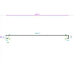 Inox Brossé G220 304L,...