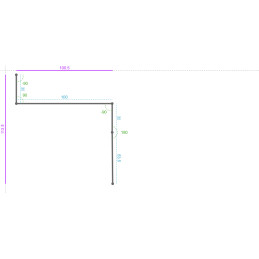 ZINC, 65/100, Dev. 209.5,...