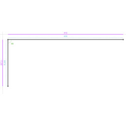 Inox SQUARES - 304L, 10/10,...