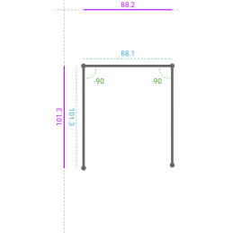 ZINC, 65/100, Dev. 283.8,...