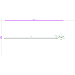 ZINC, 65/100, Dev. 320.4,...