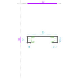 GALVA, 20/10, Dev. 231.9,...