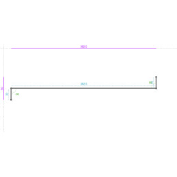 Inox Brossé G220 304L,...