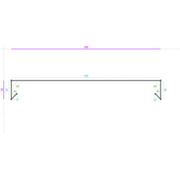 ZINC, 65/100, Dev. 318.8,...