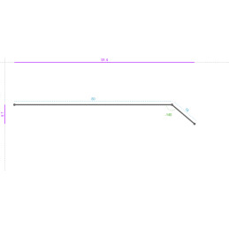 Inox Brossé G220 304L,...