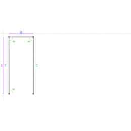 Inox SUPER MIROIR N8 304,...