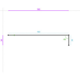 ALUMINIUM Brut, 60/10, Dev....