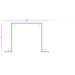 Inox Poli Miroir 316L,...