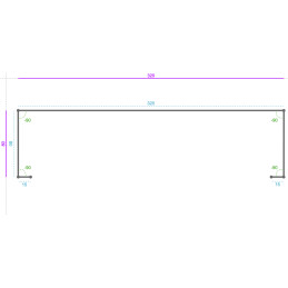 Inox Poli Miroir 316L,...