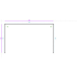 Inox Brossé G220 304L,...