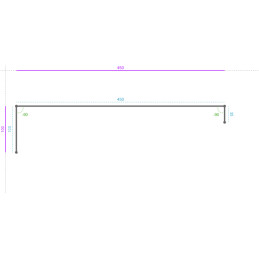 Inox Brossé G220 304L,...