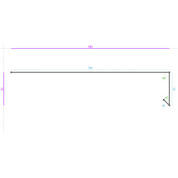 ALUMINIUM Prélaqué Ral 9010...