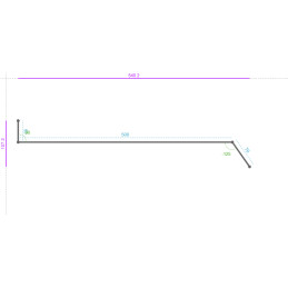 GALVA, 15/10, Dev. 615.5,...