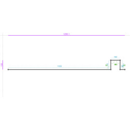 Inox Brossé G220 304L,...