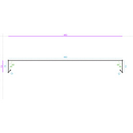 ZINC, 65/100, Dev. 598.8,...