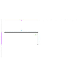 GALVA, 20/10, Dev. 64.5,...