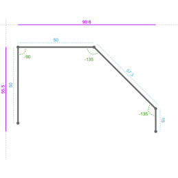 ZINC, 65/100, Dev. 169.3,...