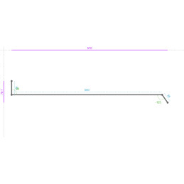 GALVA, 15/10, Dev. 630.5,...