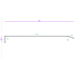 ZINC, 65/100, Dev. 176.8,...