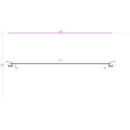 Inox Brossé G220 316L,...