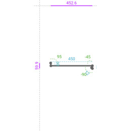 ZINC, 65/100, Dev. 517.6,...