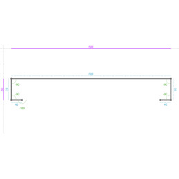 Inox Brossé G220 304L,...