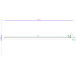 Inox Brossé G220 304L,...