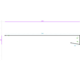 GALVA, 40/10, Dev. 247.4,...