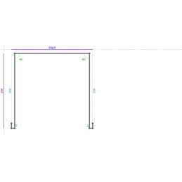 ALUMINIUM Brut, 15/10, Dev....