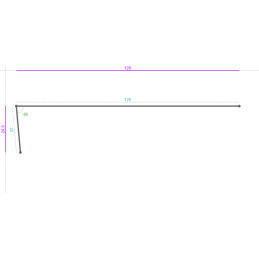 Inox Brossé G220 304L,...