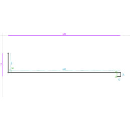 Inox Brossé G220 304L,...