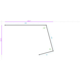 ZINC, 65/100, Dev. 396.7,...