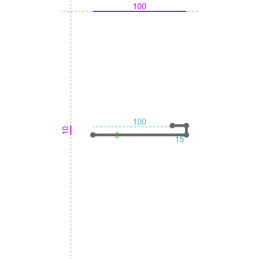 GALVA, 15/10, Dev. 113.5,...