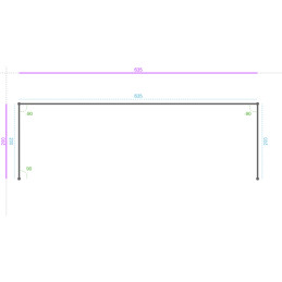 Inox Brossé G220 304L,...