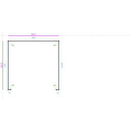 Inox Brossé G220 304L,...