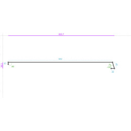 Inox Brossé G220 304L,...