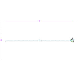 ZINC, 65/100, Dev. 520.4,...