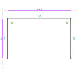 Inox Brossé G220 304L,...