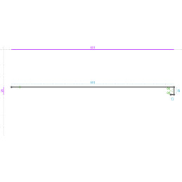 Inox Brossé G220 304L,...