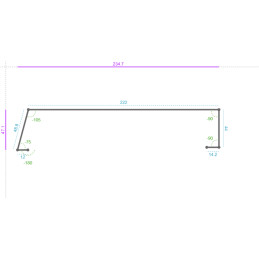 Inox SUPER MIROIR N8 304,...