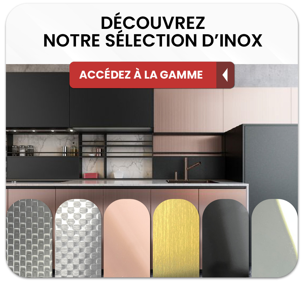 Inox collection premium